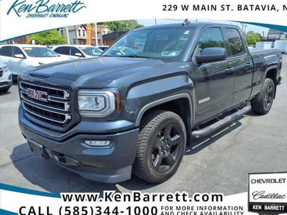 GMC SIERRA LIMITED 2019 2GTV2LEC1K1183856 image